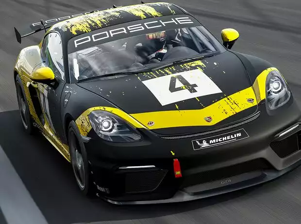Forza Motorsport 7 Titel-Bild zur News: Forza Motorsport 7