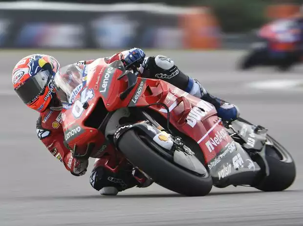 Andrea Dovizioso Titel-Bild zur News: Andrea Dovizioso
