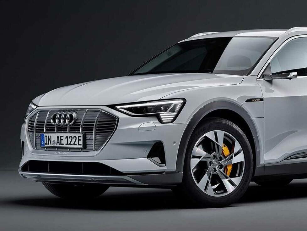 Audi e-tron 50 quattro (2019)