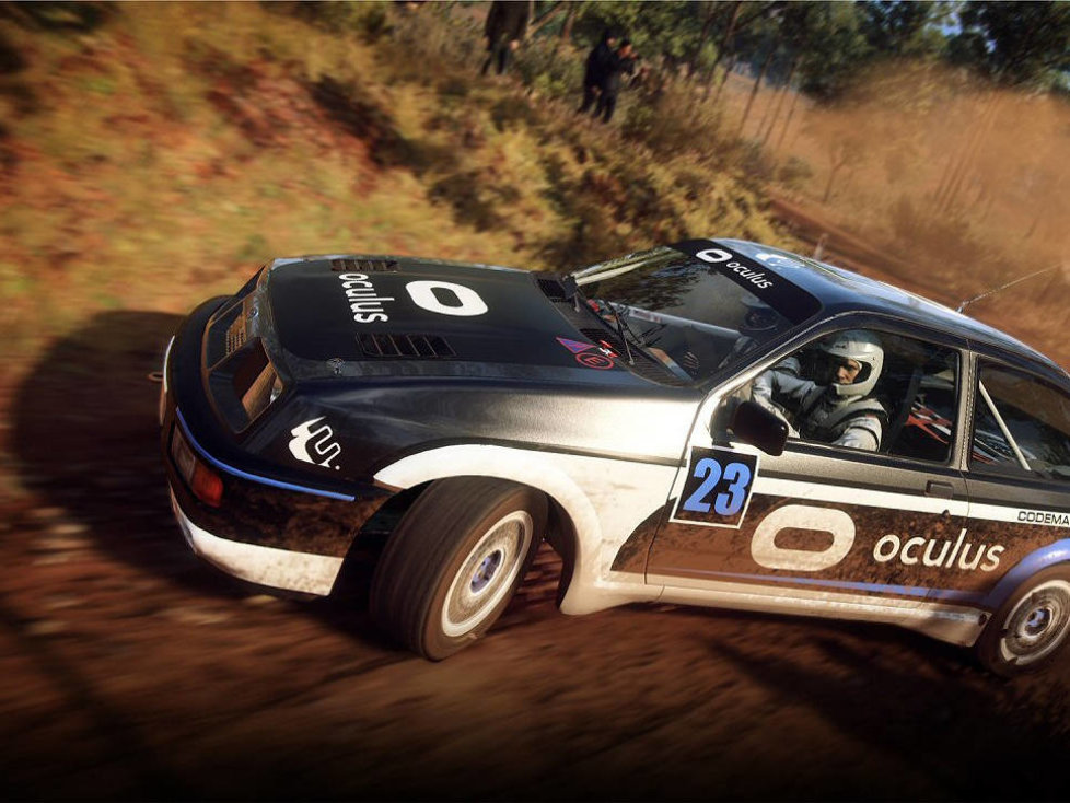 DiRT Rally 2.0