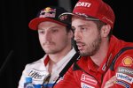 Jack Miller und Andrea Dovizioso 