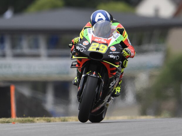 Andrea Iannone Andrea Iannone
