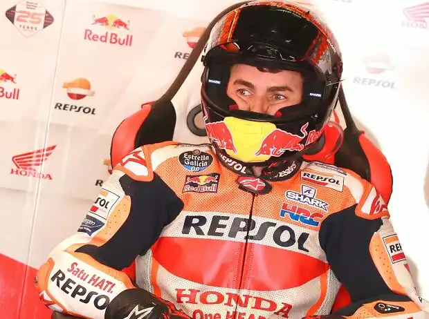 Titel-Bild zur News: Jorge Lorenzo