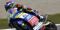 Bild zum Inhalt: Moto3 in Spielberg: Kornfeil im FT1 vorn, Kofler nur 1,4 Sekunden zurück