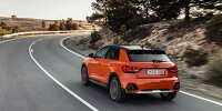Bild zum Inhalt: Audi A1 Citycarver (2019): Ein Hauch von Q1