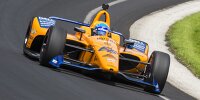 Bild zum Inhalt: Bestätigt: McLaren vor Vollzeit-Comeback in der IndyCar-Saison 2020