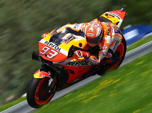 Marc Marquez Titel-Bild zur News: Marc Marquez