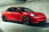 Bild zum Inhalt: Novitec Tesla Model 3 (2019): Carbon, 21 Zoll und weniger Strom