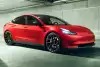 Bild zum Inhalt: Novitec Tesla Model 3 (2019): Carbon, 21 Zoll und weniger Strom