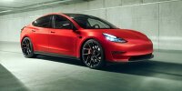Bild zum Inhalt: Novitec Tesla Model 3 (2019): Carbon, 21 Zoll und weniger Strom