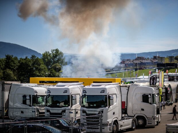 MotoE Feuer MotoE Feuer