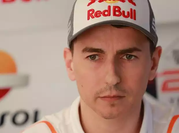 Jorge Lorenzo Titel-Bild zur News: Jorge Lorenzo