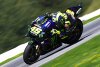 Yamaha in Spielberg laut Rossi deutlich konkurrenzfähiger als im Vorjahr