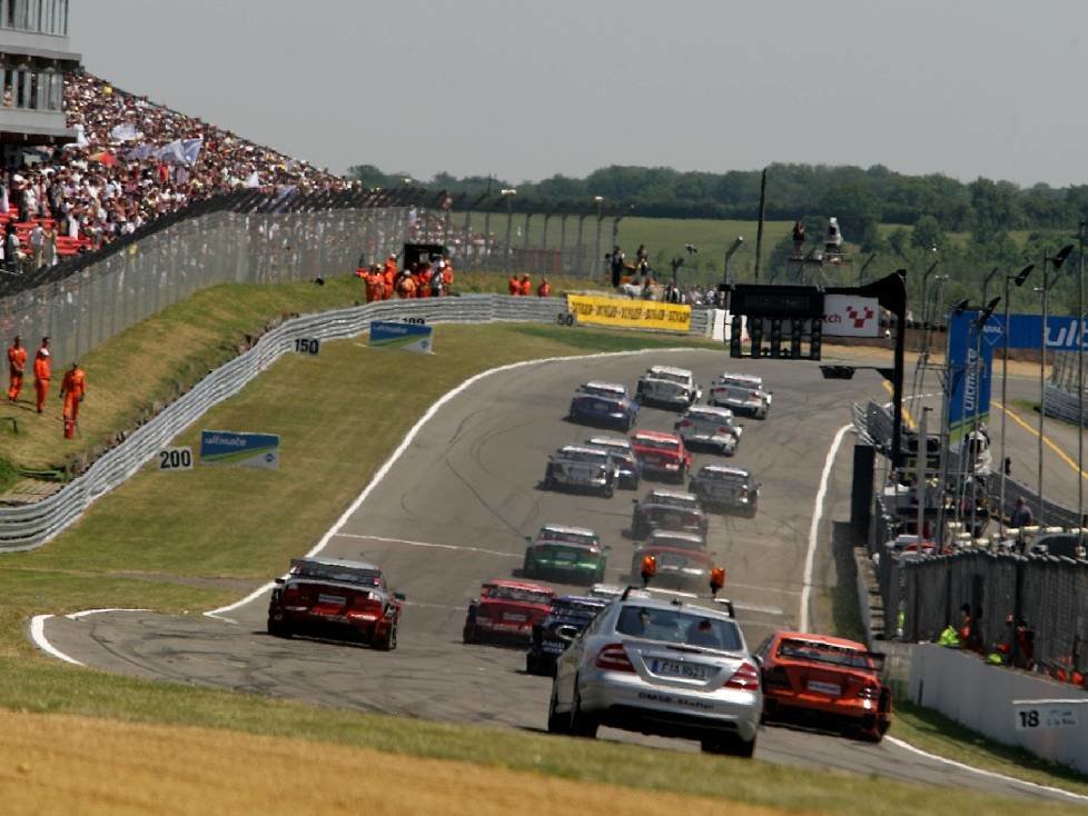 Brands Hatch, Start, 2006
