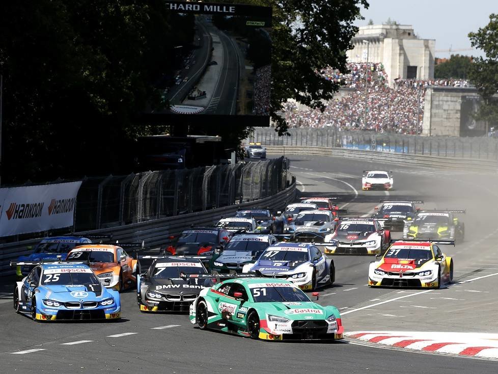 Start Norisring
