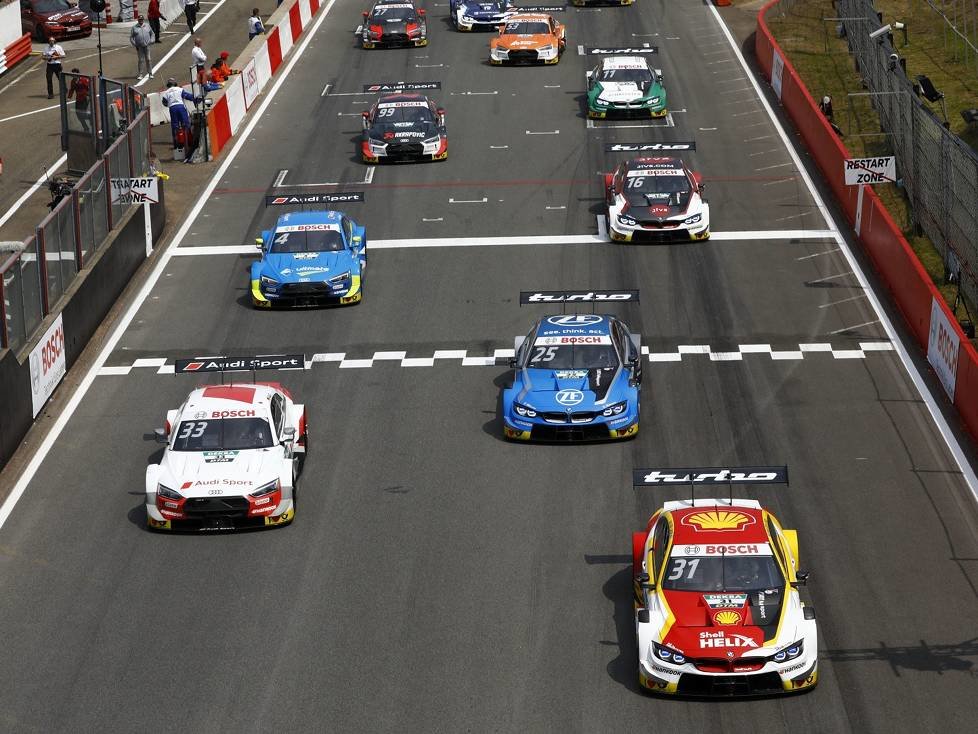 Start, Zolder