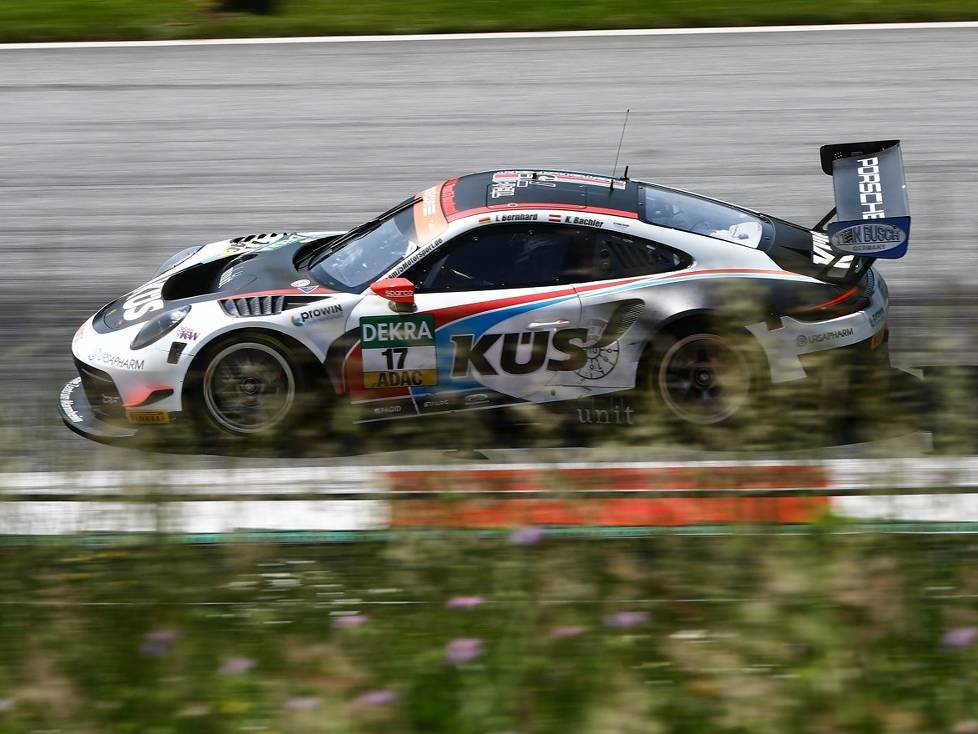 Timo Bernhard, Klaus Bachler