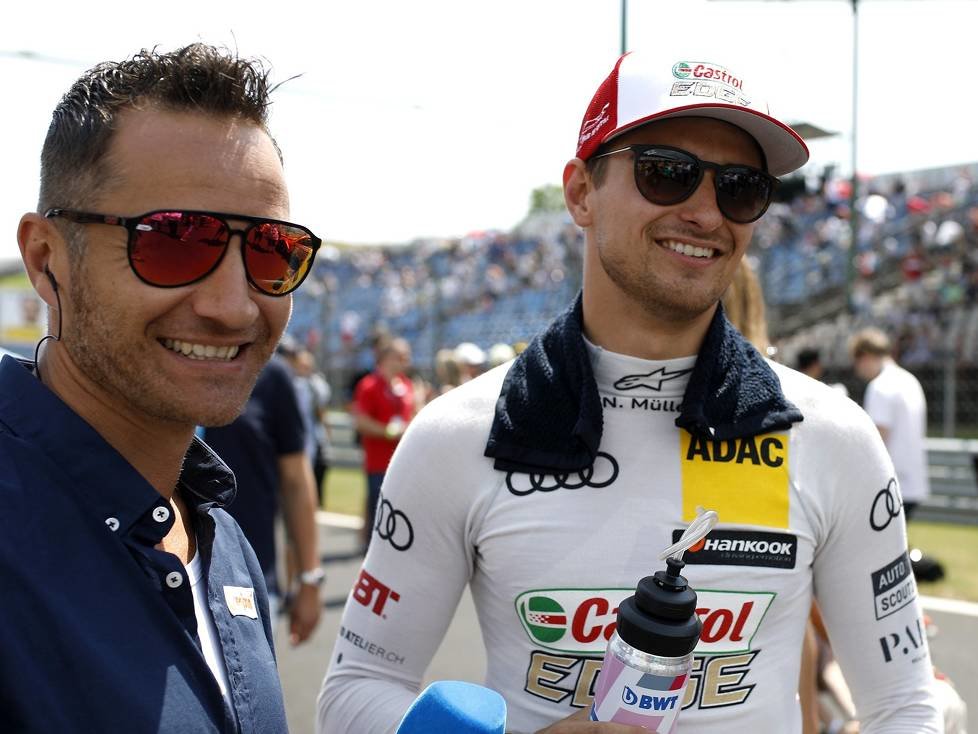 Timo Scheider, Nico Müller