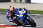 Alex Rins (Suzuki) 