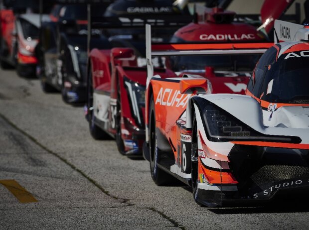 Acura ARX-05, Cadillac DPi-V.R