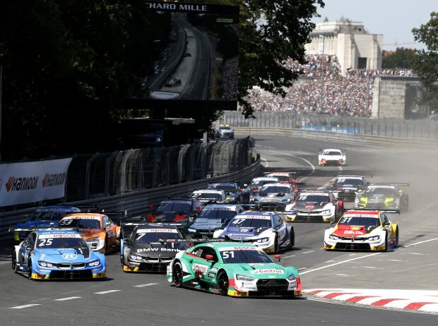 Start Norisring