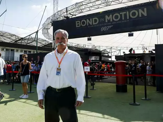 Chase Carey Titel-Bild zur News: Chase Carey