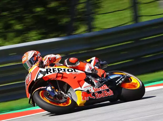 Marc Marquez Titel-Bild zur News: Marc Marquez