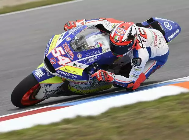 Mattia Pasini Titel-Bild zur News: Mattia Pasini