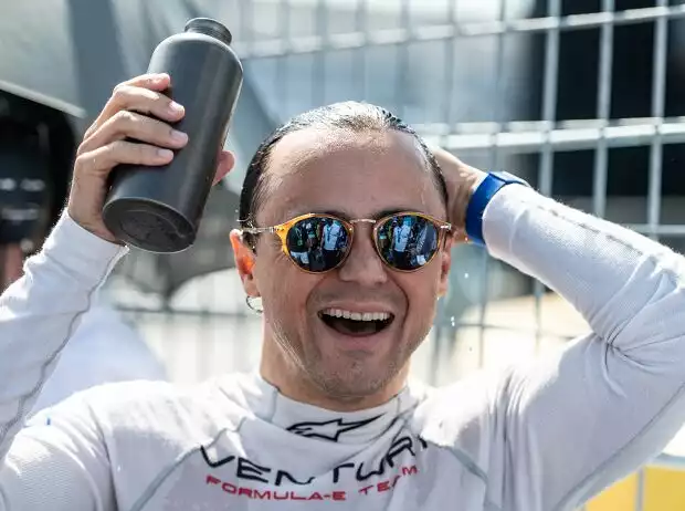 Titel-Bild zur News: Felipe Massa