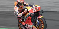 Bild zum Inhalt: MotoGP Spielberg 2019: Marquez mit Streckenrekord auf Pole