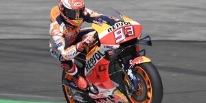 MotoGP Spielberg 2019: Marquez mit Streckenrekord auf Pole