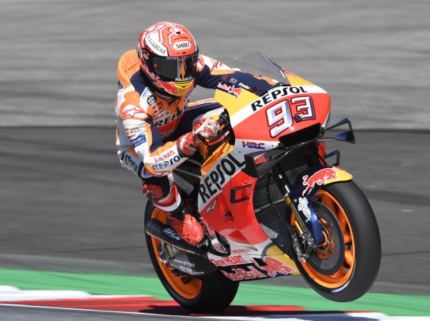Marc Marquez Marc Marquez