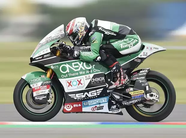 Tetsuta Nagashima Titel-Bild zur News: Tetsuta Nagashima