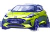 Bild zum Inhalt: Hyundai i10 (2019): Erste Skizze der Neuauflage