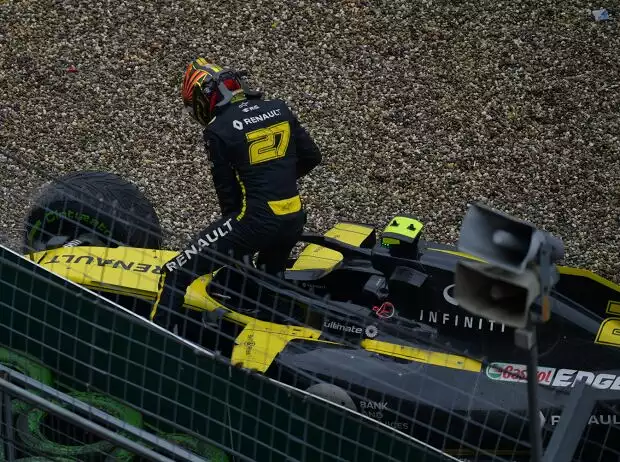 Titel-Bild zur News: Nico Hülkenberg