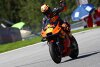 KTM kratzt im Spielberg-Qualifying mit Espargaro und Oliveira an den Top 10