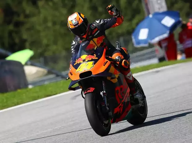 Pol Espargaro Titel-Bild zur News: Pol Espargaro