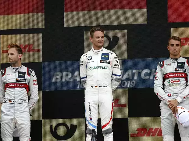 Marco Wittmann Titel-Bild zur News: Marco Wittmann