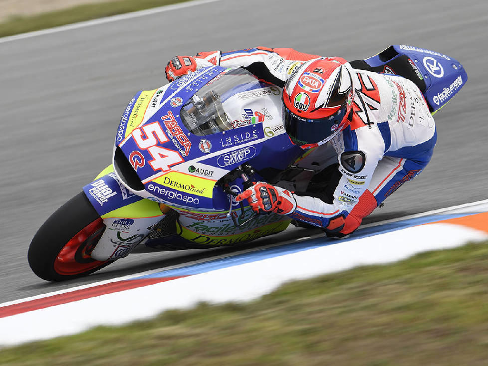 Mattia Pasini