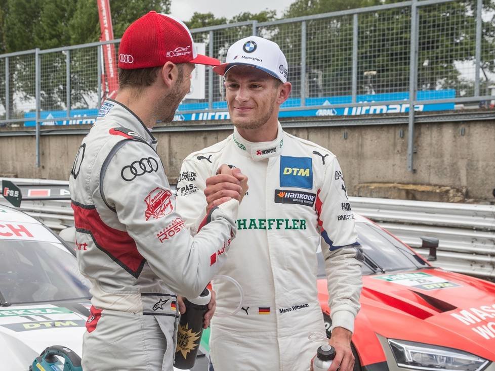 Marco Wittmann, Rene Rast