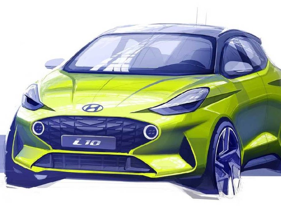Hyundai i10 (2019)