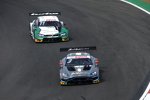 Paul di Resta (R-Motorsport Aston Martin) und Marco Wittmann (RMG-BMW) 