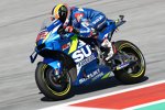 Alex Rins (Suzuki) 