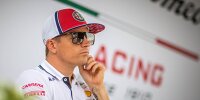 Bild zum Inhalt: Räikkönen-Mythos: Hat er wirklich in Meetings Zigaretten geraucht?