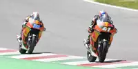 Brad Binder, Jorge Martin
