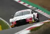 Bild zum Inhalt: DTM-Qualifying Brands Hatch 2: Rast holt Pole, Ohrfeige für BMW