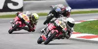 Bild zum Inhalt: Moto3 in Spielberg 2019: Romano Fenati gelingt erster Sieg seit Motegi 2017