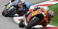 Bild zum Inhalt: Moto2 in Spielberg 2019: Brad Binder triumphiert beim KTM-Heimspiel