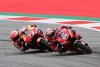 MotoGP Spielberg 2019: Dovizioso bezwingt Marquez im engen Duell