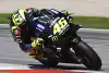 Bild zum Inhalt: Valentino Rossi mit Platz vier zufrieden: "Konnte nicht mit Fabio mithalten"